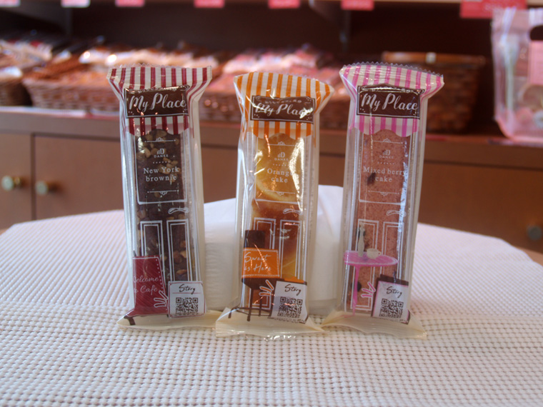 長崎 大村 和菓子&洋菓子 一福 IPPUKU